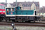 Gmeinder 5386 - DB Regio "Werklok 1"
04.12.2003 - Nürnberg-Gostenhof, Betriebshof
Bernd Piplack