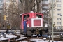 Gmeinder 5387 - DB Regio
27.12.2007 - Kempten (Allgäu), Bahnbetriebswerk
Bernd Piplack