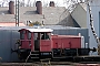 Gmeinder 5387 - DB Regio
29.01.2005 - Kempten (Allgäu), Betriebshof
Ralf Lauer