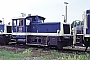 Gmeinder 5388 - DB AG "332 222-9"
03.06.1996 - Mühldorf (Oberbayern), Betriebshof
Andreas Gunke