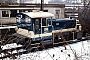 Gmeinder 5389 - DB "332 223-7"
15.02.1978 - Augsburg Rangierbahnhof Süd
Klaus J.  Ratzinger