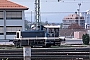 Gmeinder 5391 - DB "332 225-2"
25.04.1992 - Weil (Rhein), Rangierbahnhof
Ingmar Weidig