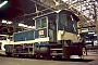 Gmeinder 5392 - DB AG "332 226-0"
23.09.1995 - Kassel, Bahnbetriebswerk
Frank Glaubitz