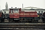 Gmeinder 5392 - DB "332 226-0"
09.04.1986 - Bremen, Ausbesserungswerk
Norbert Lippek