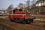 Gmeinder 5392 - DB "332 226-0"
15.03.1984 - Marburg (Lahn)Julius Kaiser