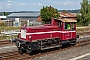 Gmeinder 5393 - Privat "Köf 11 227"
11.09.2015 - Frankenberg (Eder), Bahnhof
Malte Werning