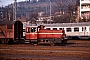 Gmeinder 5393 - DB "332 227-8"
02.03.1983 - Marburg
Julius Kaiser