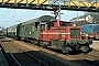 Gmeinder 5393 - DB "332 227-8"
__.__.1981 - Marburg (Lahn)
Michael Otto