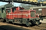 Gmeinder 5393 - DB "332 227-8"
__.__.1981 - Marburg (Lahn)
Michael Otto