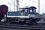 Gmeinder 5399 - DB AG "332 233-6"
29.06.1996 - Gießen, BahnbetriebswerkFrank Glaubitz