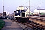 Gmeinder 5400 - DB "332 234-4"
22.04.1987 - Lauingen, Bahnhof
Frank Glaubitz