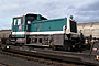 Gmeinder 5402 - DB "332 236-9"
02.11.2003 - Gremberg, Rangierbahnhof
Mario D.