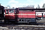 Gmeinder 5403 - DB "332 237-7"
28.04.1985 - Donaueschingen
Werner Brutzer