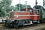 Gmeinder 5407 - DB "332 241-9"
04.07.1980 - Bremen HauptbahnhofNorbert Lippek