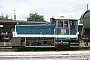 Gmeinder 5411 - BSW Koblenz-Lützel "332 245-0"
14.06.2014 - Koblenz-Lützel
Thomas Wohlfarth