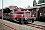 Gmeinder 5411 - DB "332 245-0"
06.07.1981 - Selb Stadt
Julius Kaiser