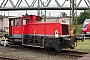 Gmeinder 5429 - Railion "335 027-9"
17.05.2008 - Köln-Deutzerfeld
Karl Arne Richter