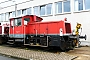 Gmeinder 5429 - DB Schenker "335 027-9"
06.08.2011 - Köln-Gremberg, Kombiwerk
Jörg van Essen