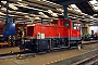 Gmeinder 5429 - Railion "335 027-9"
28.04.2006 - Frankfurt (Oder), Wagenausbesserungsstelle
Ralf-M. Ludwig