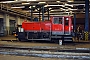 Gmeinder 5429 - Railion "335 027-9"
28.04.2006 - Frankfurt (Oder), Wagenausbesserungsstelle
Ralf-M. Ludwig