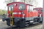 Gmeinder 5431 - DB Cargo "335 029-5"
02.10.2002 - Haltingen, Bahnbetriebswerk
Norbert Schmitz