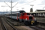 Gmeinder 5431 - DB Fernverkehr "335 029-5"
04.12.2008 - Basel, Badischer Bahnhof
Johannes Fielitz