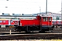 Gmeinder 5431 - DB Fernverkehr "335 029-5"
22.03.2012 - Basel, Badischer BahnhofReinhold  Utke