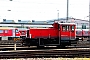 Gmeinder 5431 - DB Fernverkehr "335 029-5"
22.03.2012 - Basel, Badischer Bahnhof
Reinhold  Utke