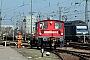 Gmeinder 5431 - DB Fernverkehr "335 029-5"
22.03.2012 - Basel, Badischer Bahnhof
Reinhold  Utke