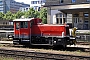 Gmeinder 5431 - DB Fernverkehr "335 029-5"
19.05.2009 - Basel, Badischer BahnhofWerner Schwan