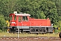 Gmeinder 5431 - DB Fernverkehr "335 029-5"
28.06.2018 - Basel, Badischer Bahnhof
Theo Stolz