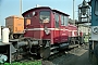 Gmeinder 5431 - DB "335 029-5"
03.08.1992 - Chemnitz, ReichsbahnausbesserungswerkNorbert Schmitz
