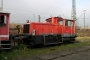 Gmeinder 5432 - Railion "335 030-3"
27.12.2006 - Offenburg, Betriebshof
Karl Arne Richter