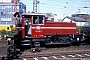 Gmeinder 5432 - DB "335 030-3"
02.05.1990 - Aalen
? (Archiv Hubert Boob | Archiv Werner Brutzer)