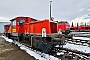 Gmeinder 5433 - DB Regio
31.01.2023 - Kempten (Allgäu), Betriebshof
Manuel Sattler