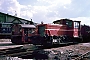 Gmeinder 5434 - DB "333 032-1"
02.04.1985 - München, Bahnbetriebswerk München Hbf
Stefan Falkenhagen