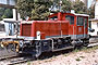 Gmeinder 5435 - Railion "335 033-7"
16.07.2005 - Harburg (Schwaben)
Dieter Pleus