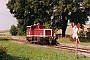 Gmeinder 5436 - DB "335 034-5"
26.07.1993 - Möding
Markus Karell