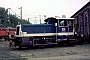 Gmeinder 5437 - DB AG "335 035-2"
23.09.1995 - Kassel, Bahnbetriebswerk
Frank Glaubitz