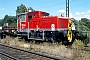 Gmeinder 5437 - DB Cargo "335 035-2"
18.07.2001 - Kassel
Rolf Wiemann † (Archiv deutsche-kleinloks.de)