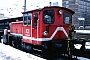 Gmeinder 5438 - DB AG "335 036-0"
19.01.1997 - Trier, Hauptbahnhof
Andreas Kabelitz