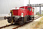 Gmeinder 5438 - Railion "335 036-0"
__.06.2004 - Hürth, Rhein Papier GmbH
Eckhard Rohrdantz