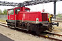 Gmeinder 5438 - Railion "335 036-0"
__.06.2004 - Hürth, Rhein Papier GmbH
Eckhard Rohrdantz