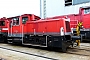 Gmeinder 5438 - DB Schenker "335 036-0"
28.08.2011 - Köln-Gremberg, Kombiwerk
Jörg van Essen