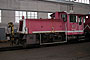 Gmeinder 5439 - Railion "335 037-8"
04.12.2003 - Nürnberg, Betriebshof Rangierbahnhof
Bernd Piplack