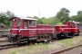 Gmeinder 5441 - AKO "Köf 12 039"
08.09.2007 - Schwarzerden, Bahnhof (Ostertalbahn)
Reiner Kunz