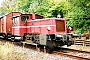 Gmeinder 5441 - AKO "Köf 12 039"
24.10.2009 - Schwarzerden, Bahnhof (Ostertalbahn)
Steffen Hartz