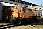 Gmeinder 5441 - northrail "98 80 3335 045-1 D-NRAIL"
25.06.2016 - Berlin-Lichtenberg, Werk
Michael Uhren