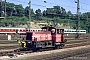 Gmeinder 5441 - DB AG "335 039-4"
07.08.1998 - Saarbrücken, Hauptbahnhof
Ulrich Budde