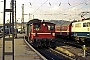 Gmeinder 5448 - DB "333 052-9"
01.03.1976 - Ulm, Hauptbahnhof
Stefan Motz